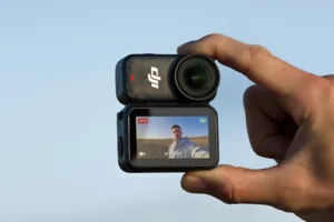 Các chế độ màu DJI Osmo Nano