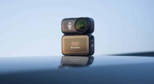 Khám phá các chế độ màu trên DJI Osmo Nano