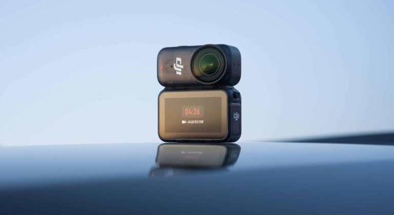 Khám phá các chế độ màu trên DJI Osmo Nano