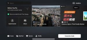 Cách cài đặt và sử dụng DJI Fly trên điện thoại Android