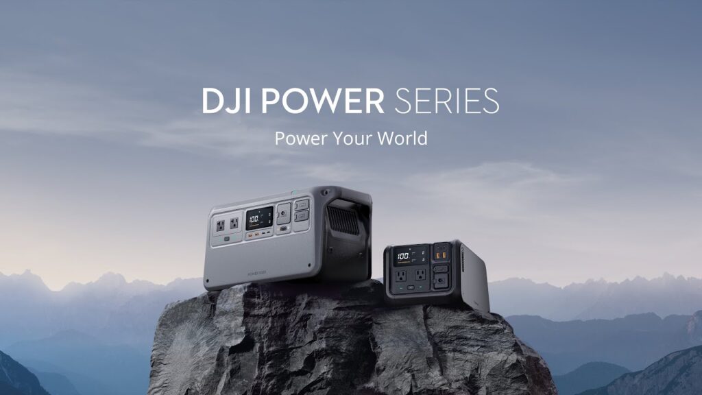 Lý do mọi doanh nghiệp nên có máy phát điện DJI Power để cung cấp điện khẩn cấp