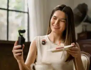 Tại sao micro DJI là lựa chọn đáng tin cậy cho nhà sáng tạo nội dung?