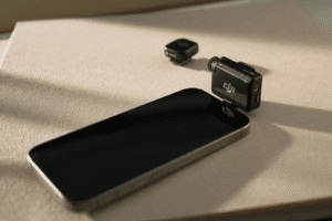 DJI Mic Mini kết nối được những thiết bị nào?