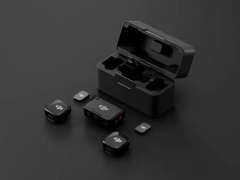 DJI Mic Mini kết nối được những thiết bị nào?