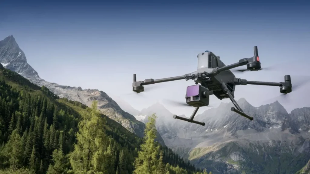 Update Firmware DJI Matrice 400 v16.00.00.05