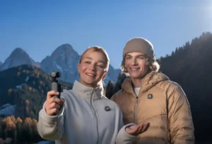 DJI Pocket 4 nhỏ nhẹ nhưng mạnh mẽ, phù hợp từ quay đời thường đến sản xuất nội dung chuyên nghiệp