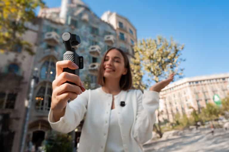 Cho thuê DJI Osmo Pocket 4 Creator Combo tại Hà Nội, Hải Phòng, Đà Nẵng, Hồ Chí Minh