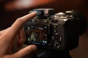 Firmware DJI Mic 3 người dùng có thể dễ dàng điều chỉnh các thiết lập âm thanh