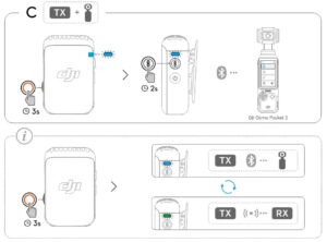 Khóa màn hình bằng nút nguồn để tránh chạm nhầm khi sử dụng.