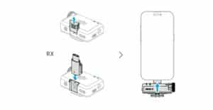 Hướng dẫn sử dụng DJI Mic Mini với điện thoại