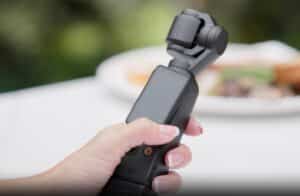 Xoay màn để kích hoạt camera