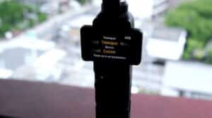 Chế độ Timelapse