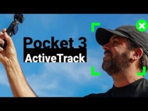 Kích hoạt tính năng ActiveTrack