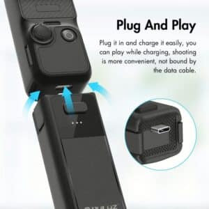 Pin cầm mở rộng DJI Pocket 3