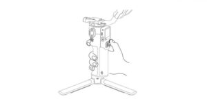 Tự động chỉnh DJI RS4 Mini