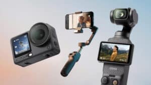 Ưu nhược điểm từng model DJI Osmo