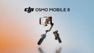 Osmo Mobile 8 – Gimbal smartphone thông minh nhất