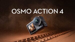 DJI Osmo Action 4