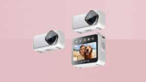 Leaptic 8K tiny action cam