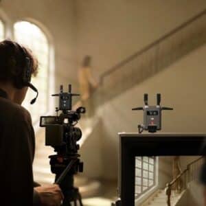 DJI SDR Transmission là bộ truyền/nhận video không dây thế hệ mới của DJI