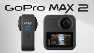 GoPro Max 2