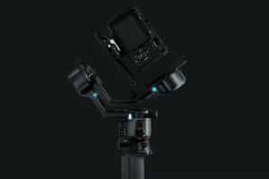 DJI RS 5 có tải trọng tối đa khoảng 3kg