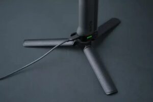 DJI RS5 được trang bị pin dung lượng lớn