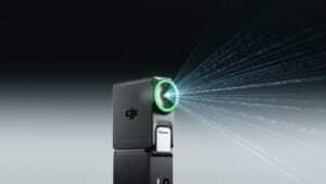 DJI RS 5 có hỗ trợ theo dõi chủ thể thông minh