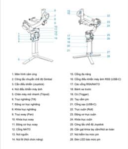 DJI RS 5 là gimbal một tay mạnh mẽ, dễ dùng cho nhiếp ảnh gia