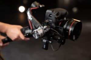 Ưu điểm của gimbal máy ảnh