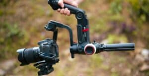 Gimbal cho máy ảnh