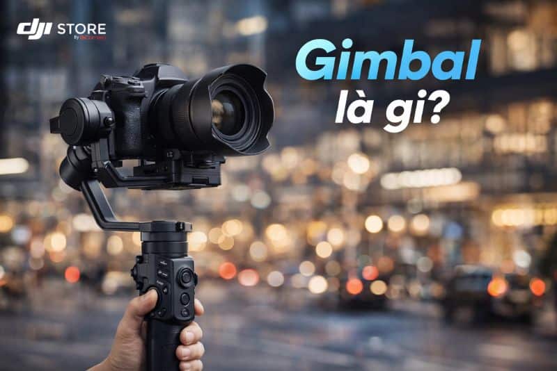 Gimbal là gì
