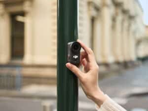 Osmo Nano – Hướng đến file gốc chất lượng cao