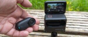 Osmo Nano – Ổn định và kiểm soát khung hình tốt hơn