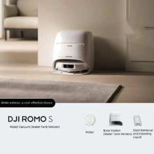 Dji Romo S