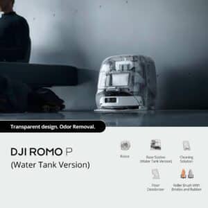 Dji Romo P