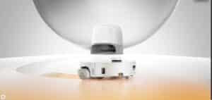 Dock tự động và khả năng tự làm sạch