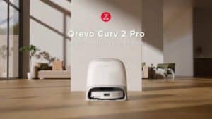 Roborock Qrevo Curv 2 Pro