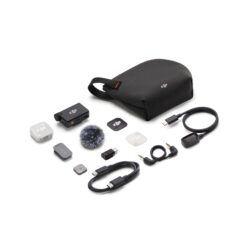 DJI Mic Mini 2 (1 TX + 1 RX)