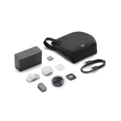 DJI Mic Mini 2 (1 TX + 1 Mobile RX + Charging Case)