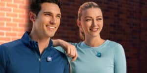 Một tính năng quan trọng của DJI Mic Mini 2 là chế độ ghi âm an toàn Safety Track (dual channel)