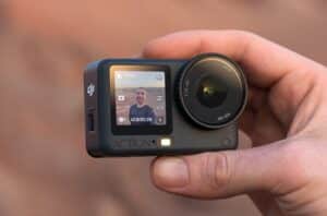 Nên chọn DJI Pocket 4 hay Osmo Action 6?