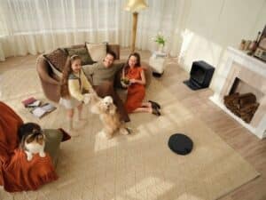 So sánh khả năng lau nhà