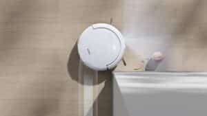 So sánh DJI Romo S vs Roborock Saros 10: Trạm sạc và mức độ tự động hóa