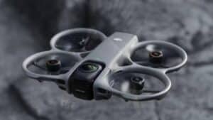 Firmware DJI Avata 360 là gì