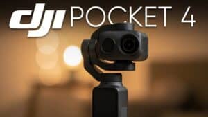 Tổng quan về DJI Osmo Pocket 4
