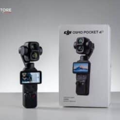 DJI Osmo Pocket 4 Pro