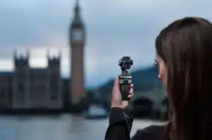 DJI Osmo Pocket 4P
