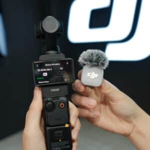 Đánh giá DJI Mic Mini 2
