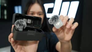 Đánh giá DJI Mic Mini 2